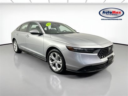 Used 2024 Honda Accord LX