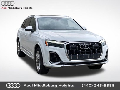 Certified 2025 Audi Q7 2.0T Premium w/ Convenience Package