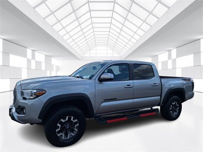 Used 2021 Toyota Tacoma TRD Off-Road