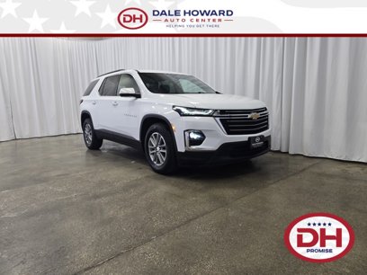 Used 2023 Chevrolet Traverse LT