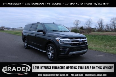 Used 2022 Ford Expedition Max Limited