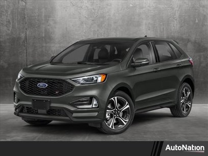 Used 2020 Ford Edge ST