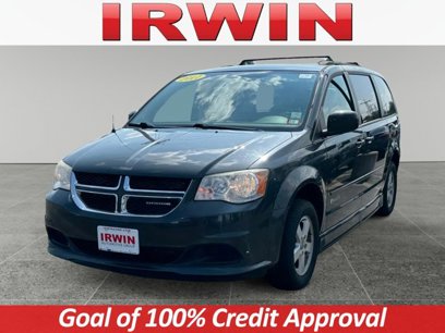 Used 2011 Dodge Grand Caravan Mainstreet w/ UConnect Hands-Free Group