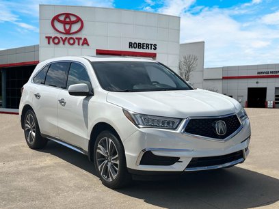 Used 2019 Acura MDX FWD w/ Technology Package