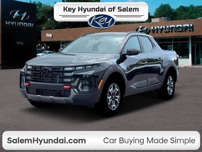 New 2025 Hyundai Santa Cruz XRT