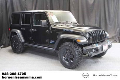 Used 2023 Jeep Wrangler Unlimited