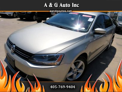 Used 2013 Volkswagen Jetta TDI