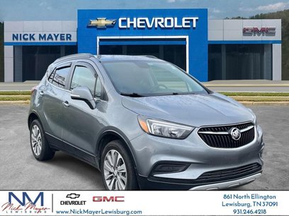 Used 2019 Buick Encore Preferred