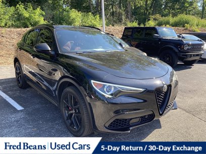 Used 2019 Alfa Romeo Stelvio Ti Sport w/ Quick Order Package 22S Sport