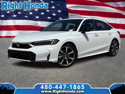 New 2025 Honda Civic Sport Touring
