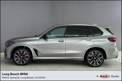 Used 2023 BMW X5 M w/ Competition Package
