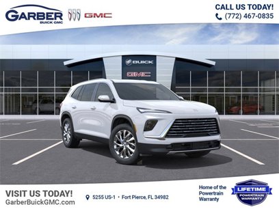 New 2025 Buick Enclave Preferred w/ LPO, Floor Liner Package