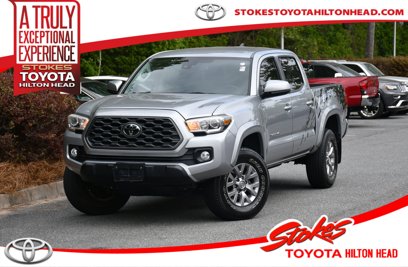 Used 2018 Toyota Tacoma SR5