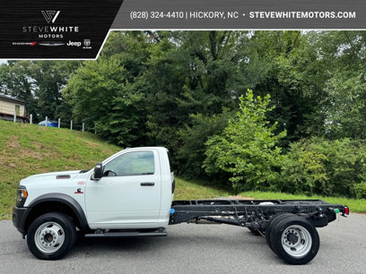 New 2024 RAM 4500 Tradesman