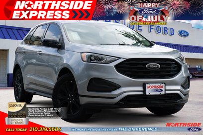 New 2024 Ford Edge SE w/ Black Appearance Package