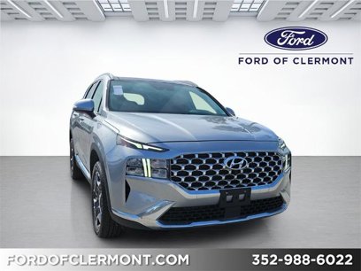 Used 2023 Hyundai Santa Fe SEL Premium