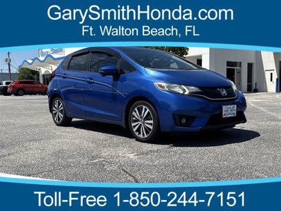 Used 2017 Honda Fit EX-L