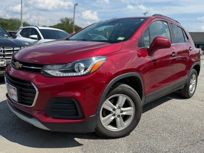 Used 2018 Chevrolet Trax LT w/ LT Convenience Package