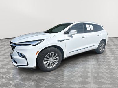 Used 2022 Buick Enclave Essence