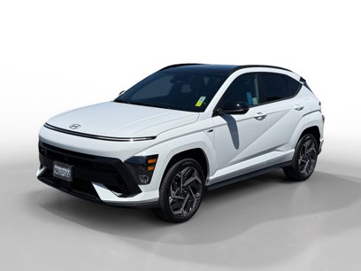Certified 2024 Hyundai Kona N Line