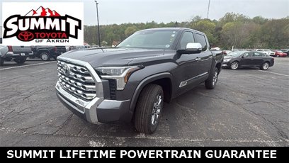 New 2025 Toyota Tundra 1794 Edition