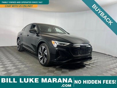 Used 2024 Audi Q8 e-tron Prestige w/ Prestige Package