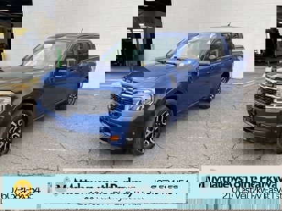 Used 2023 Ford Maverick Lariat w/ Lariat Luxury Package