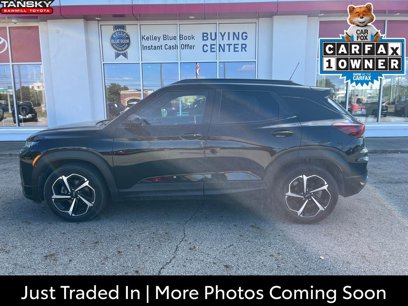 Used 2022 Chevrolet TrailBlazer RS w/ Sun and Liftgate Package