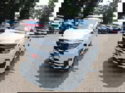New 2025 Honda Odyssey Touring