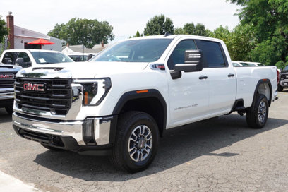 Used 2024 GMC Sierra 3500 Pro w/ Convenience Package