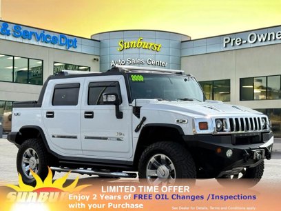 Used 2009 HUMMER H2 Luxury