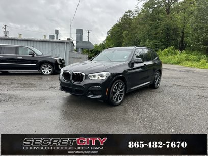 Used 2020 BMW X3 xDrive30i w/ Executive Package