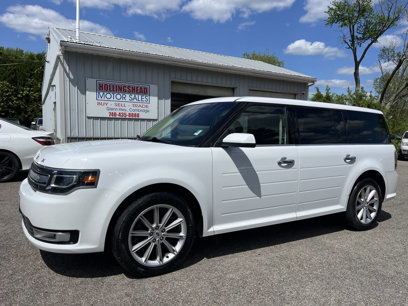 Used 2015 Ford Flex Limited