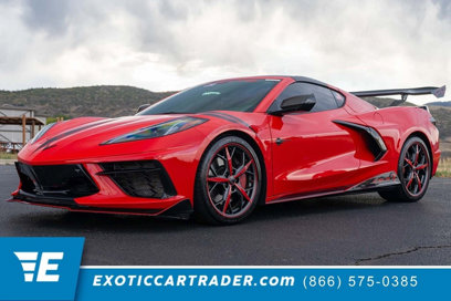 Used 2020 Chevrolet Corvette Stingray Preferred Cpe w/ 2LT Preferred Equipment Group