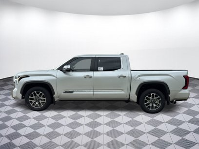 New 2025 Toyota Tundra 1794 Edition