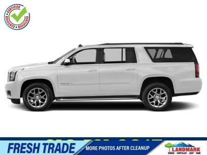 Used 2015 GMC Yukon XL SLE w/ Convenience Package