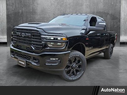 New 2025 RAM 2500 Laramie