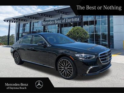 Certified 2024 Mercedes-Benz S 500 4MATIC