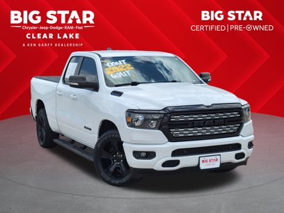 Used 2022 RAM 1500 Lone Star w/ Night Edition