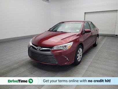 Used 2015 Toyota Camry LE