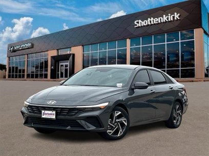 New 2025 Hyundai Elantra Sport