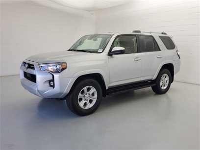 Used 2024 Toyota 4Runner SR5