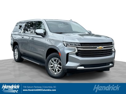 Used 2023 Chevrolet Suburban LT