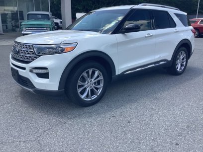 Used 2021 Ford Explorer Limited w/ Equipment Group 301A
