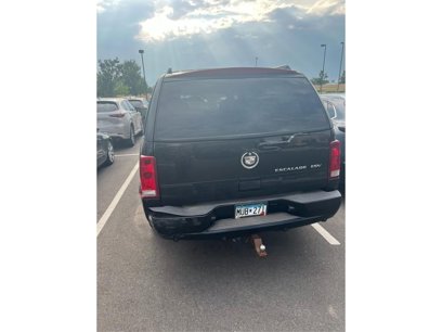 Used 2003 Cadillac Escalade ESV AWD w/ Marketing Vehicle Package