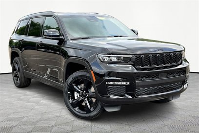 New 2025 Jeep Grand Cherokee L Limited