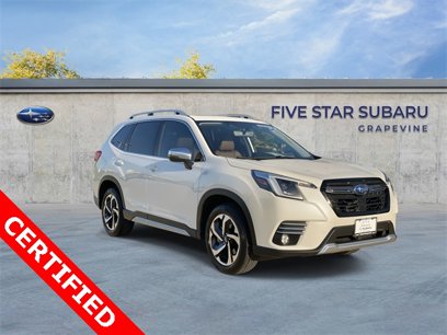 Used 2024 Subaru Forester Touring w/ Pop Package 2