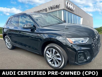 Certified 2024 Audi Q5 2.0T Premium w/ Summer of Audi Package