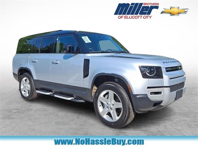Used 2023 Land Rover Defender 130 SE