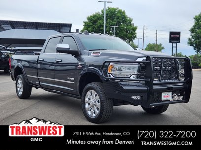 Used 2022 RAM 3500 Limited